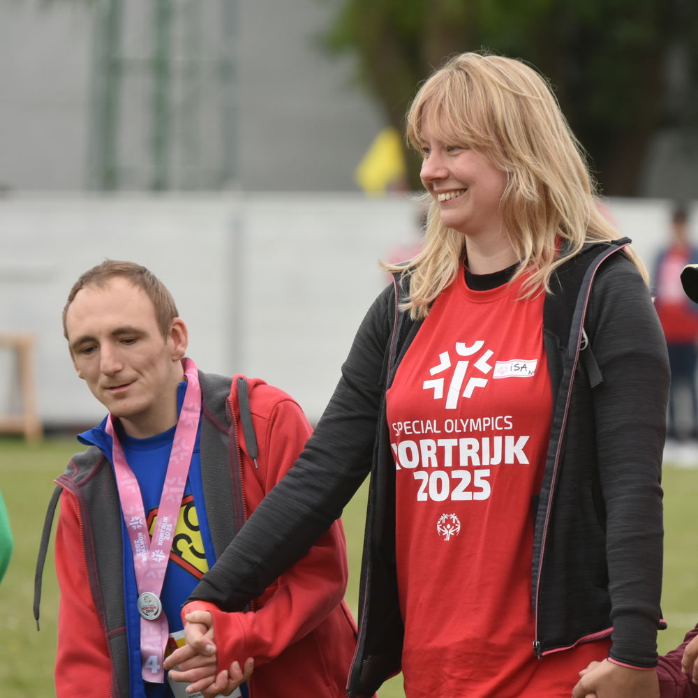 (c) Special Olympics Belgium