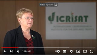 Video on accelerating value chain benefits for farmers.