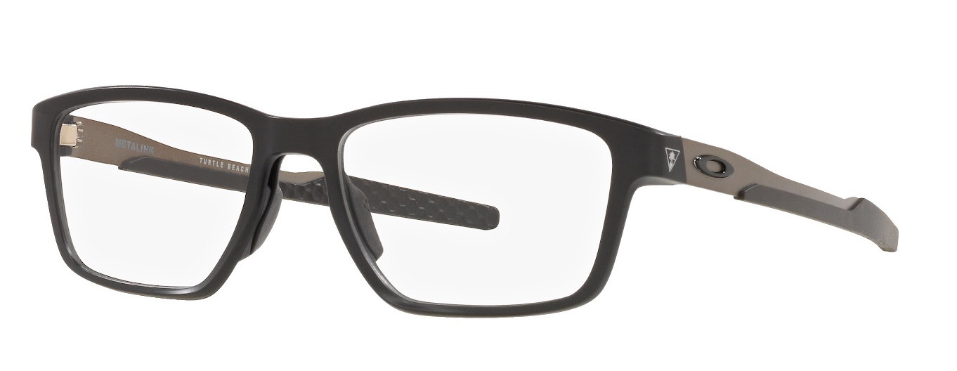 OAKLEY TURTLE BEACH METALINK SATIN BLACK
