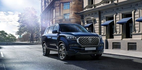 Rexton MY21