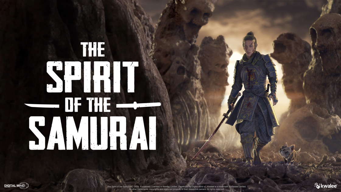 Kwalee and Digital Mind S.L. announce publishing agreement for 2D action adventure game,The Spirit of the Samurai