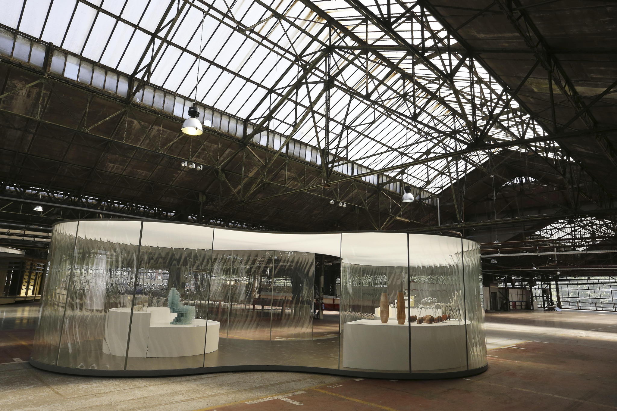 Brussels' Kanal-Centre Pompidou in BBC list of most anticipated museum openings