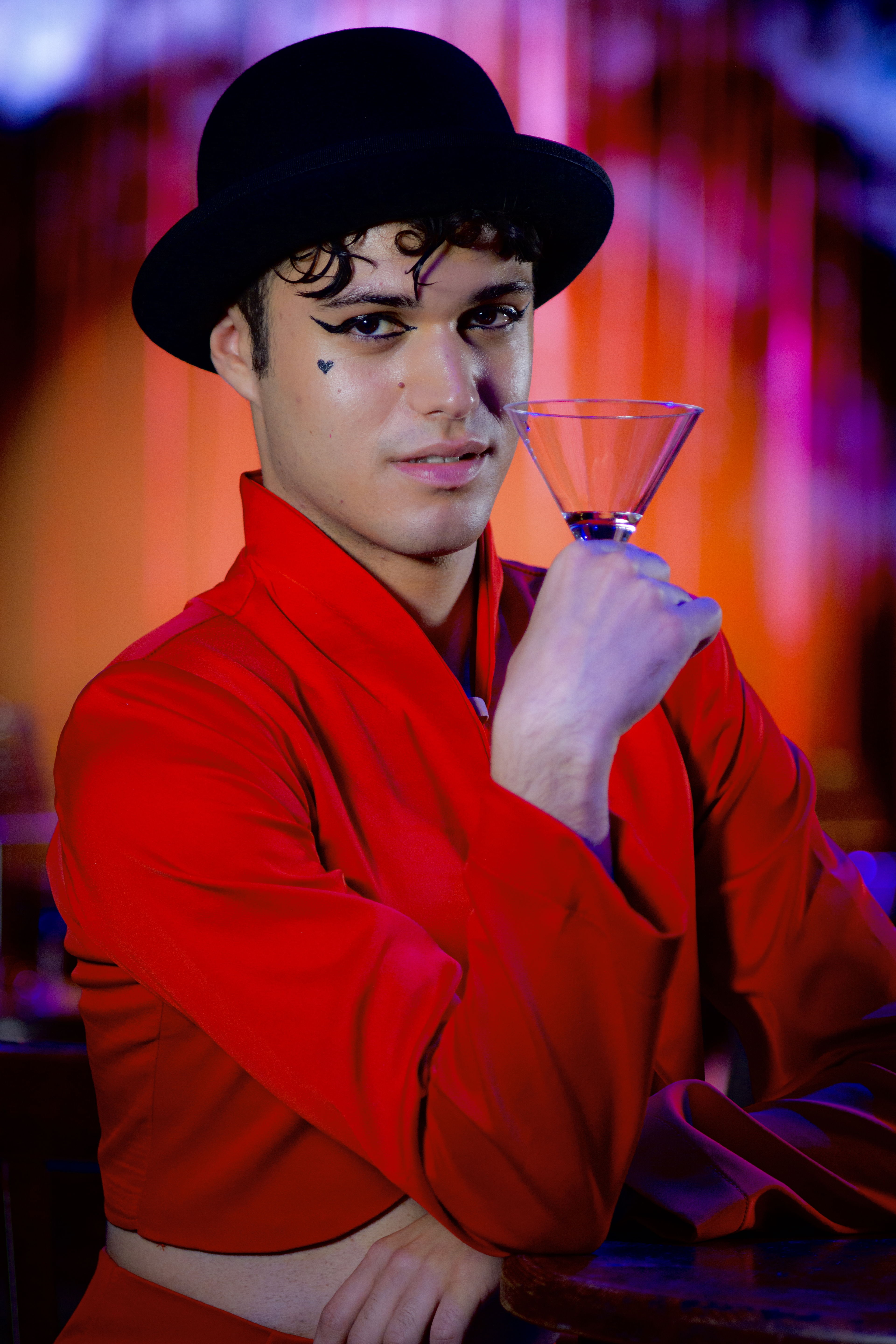 Love, Longing, and a Burlesque Bar: Edoardo Tesio’s Love’s Concordia Bar Comes to New York