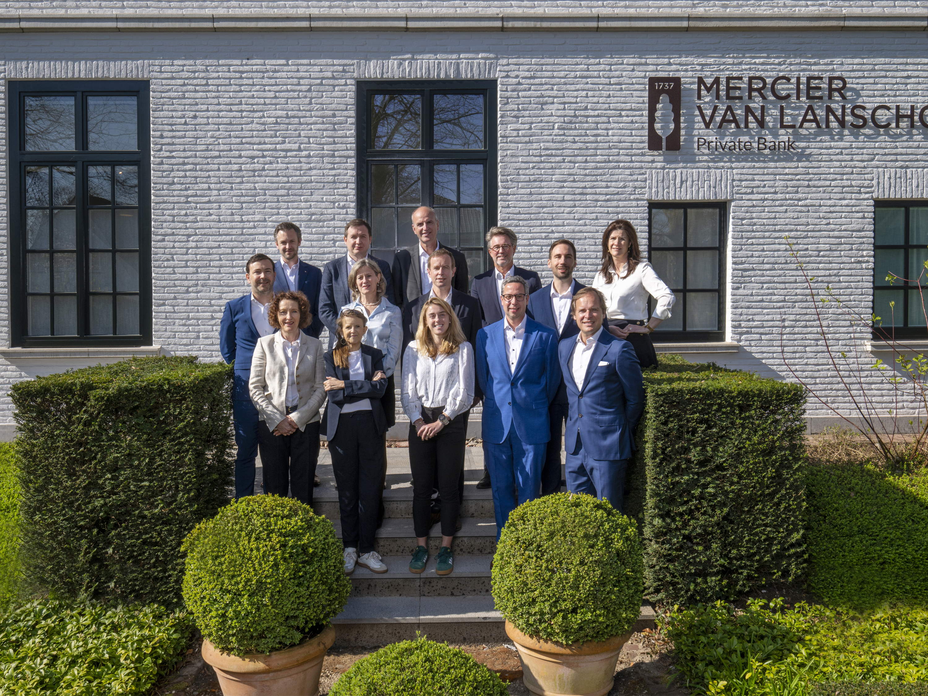Mercier Van Lanschot Gent opent volledig vernieuwd kantoor en zet ambitieus groeipad voort