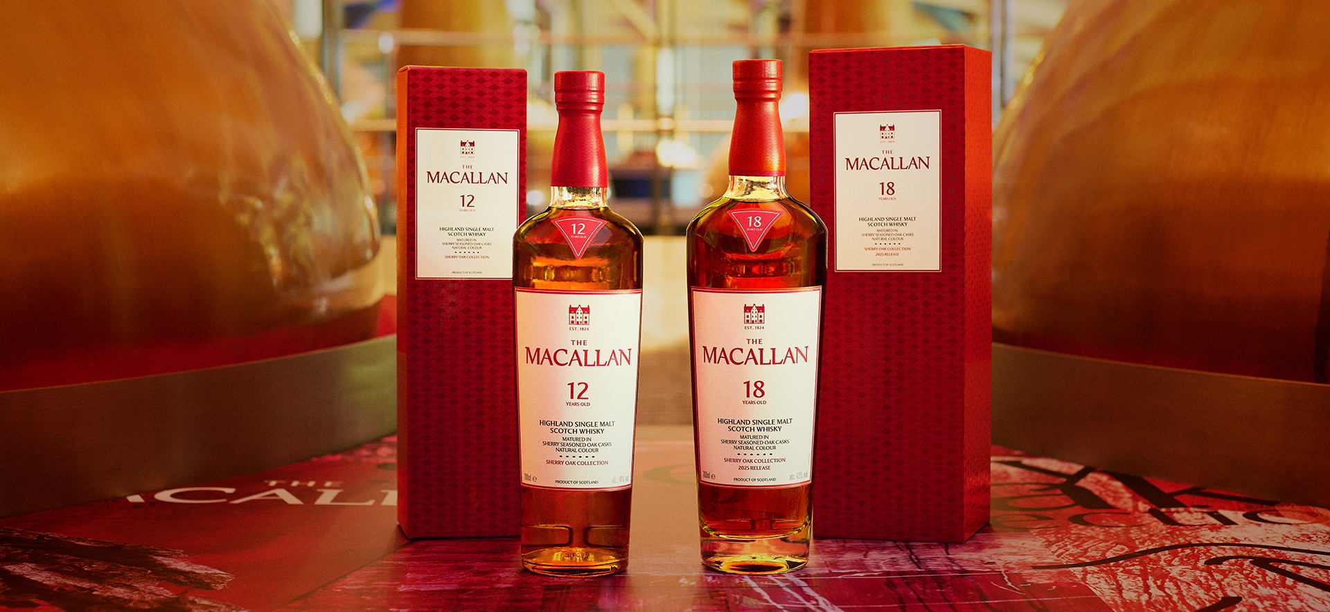 UNA ODA AL TIEMPO Y LA MAESTRÍA: THE MACALLAN CONFIRMA SU PARTICIPACIÓN EN SIAR 2025
