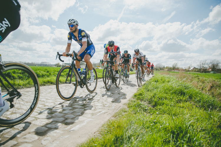 Alles voor de koers -®BrakeThrough Media