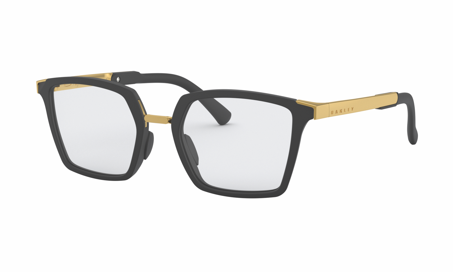 OAKLEY SIDE SWEPT RX VELVET BLACK