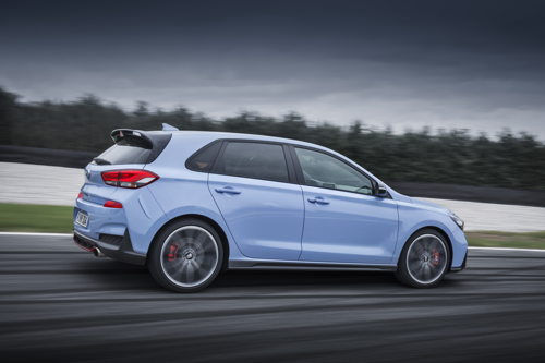 All-New Hyundai i30 N