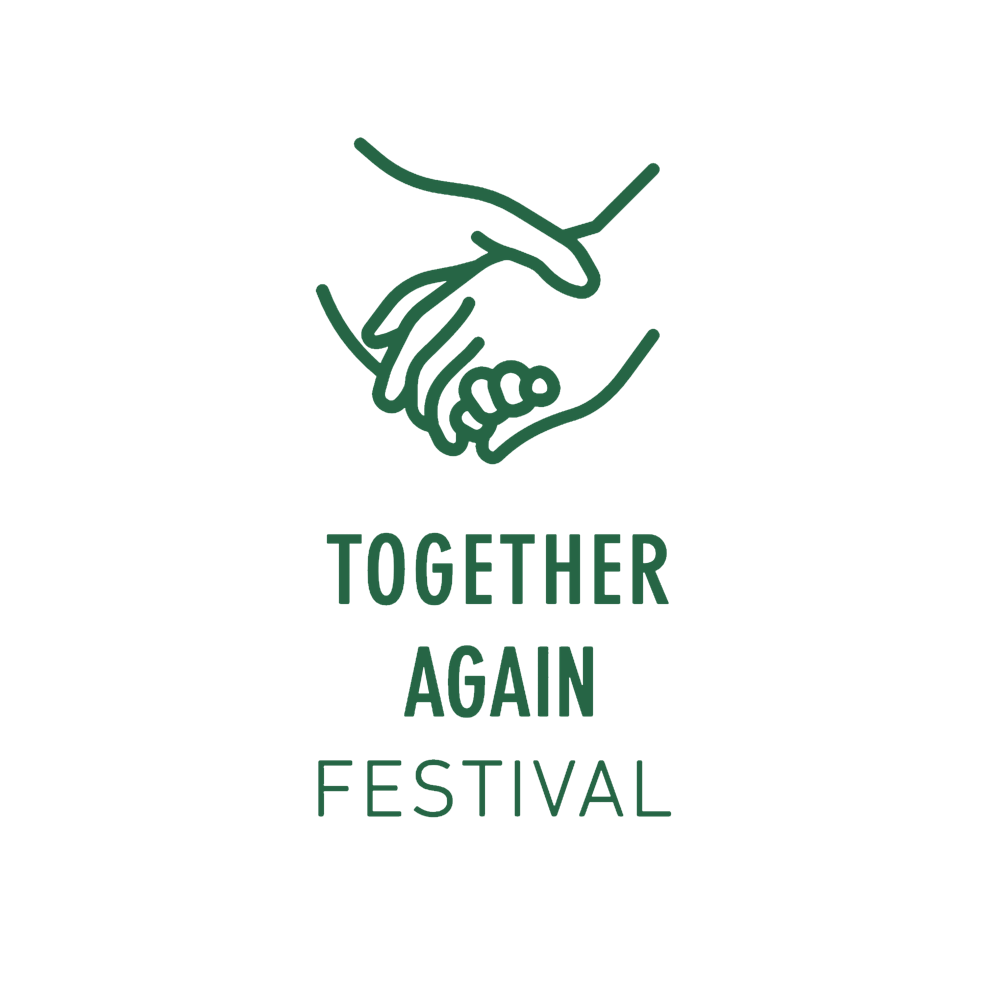 Together Again Logo Green