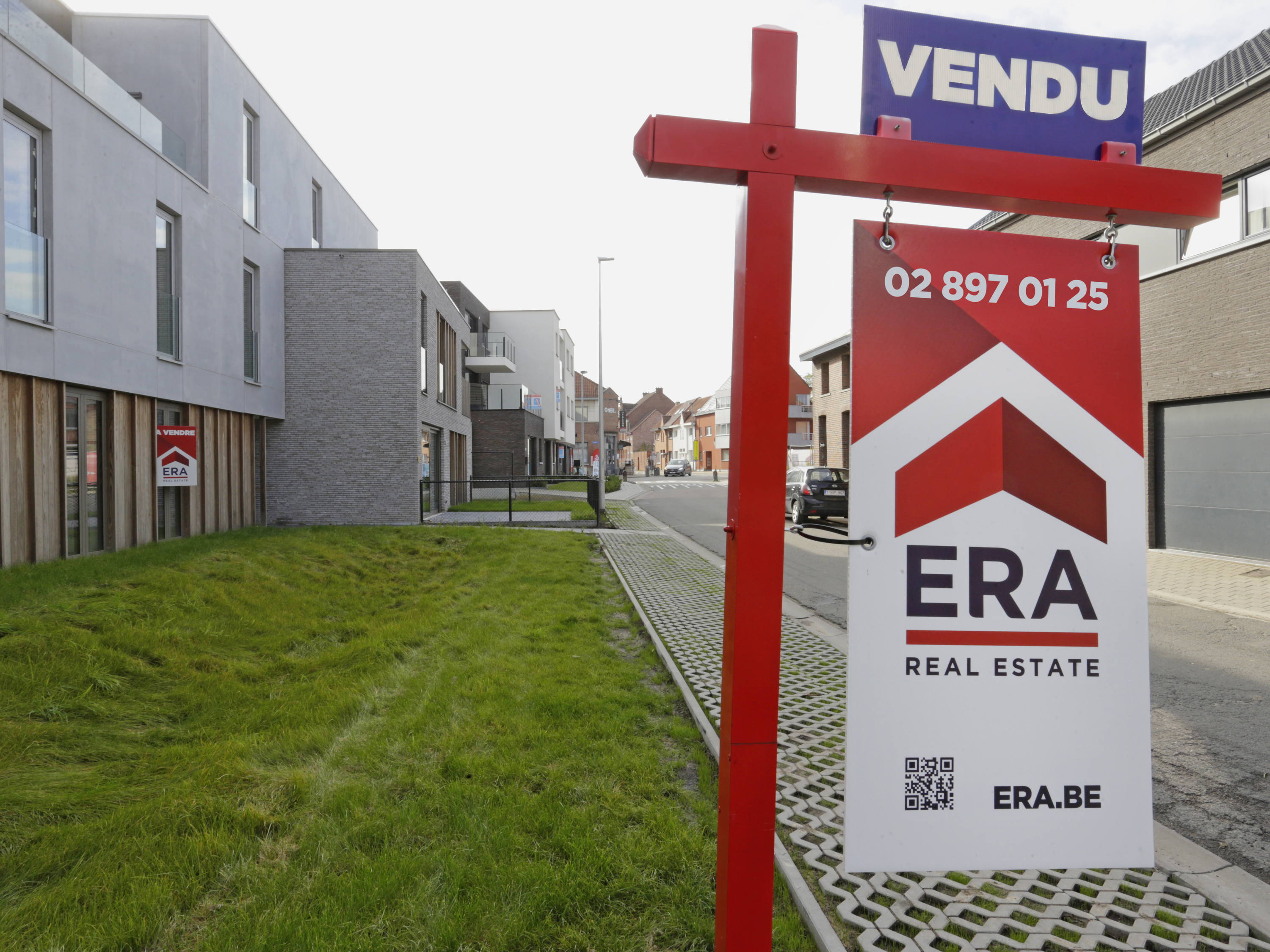 Baromètre ERA : Les prix des appartements bruxellois restent stables, mais les acheteurs doivent (encore) faire preuve de patience