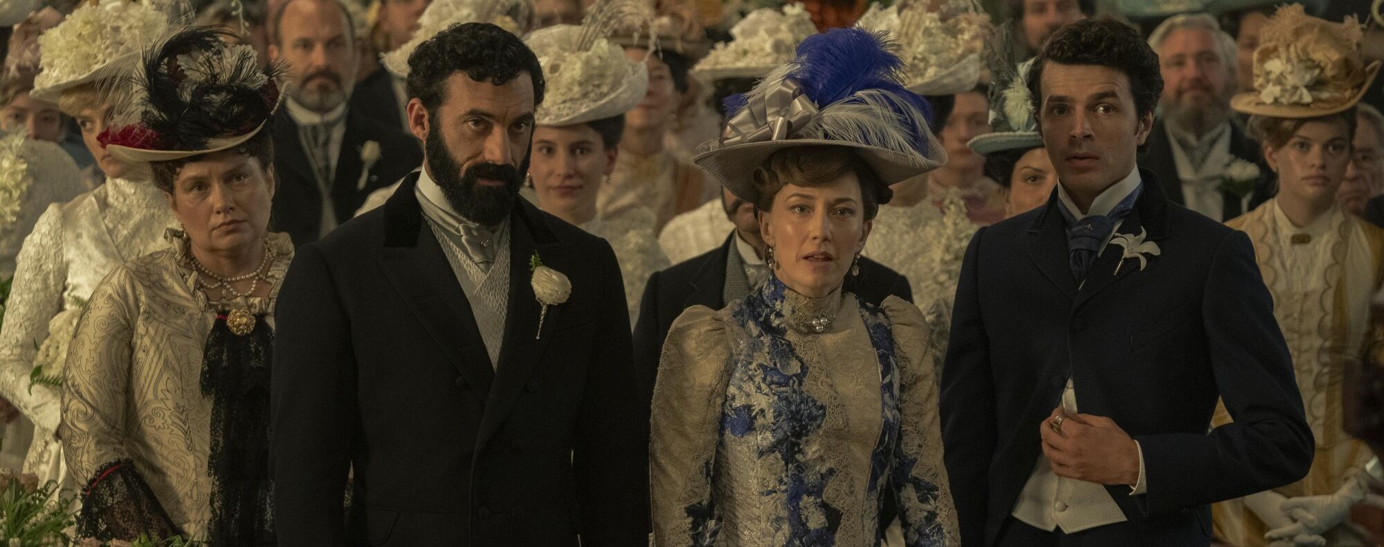 HBO verlengt The Gilded Age met een vierde seizoen