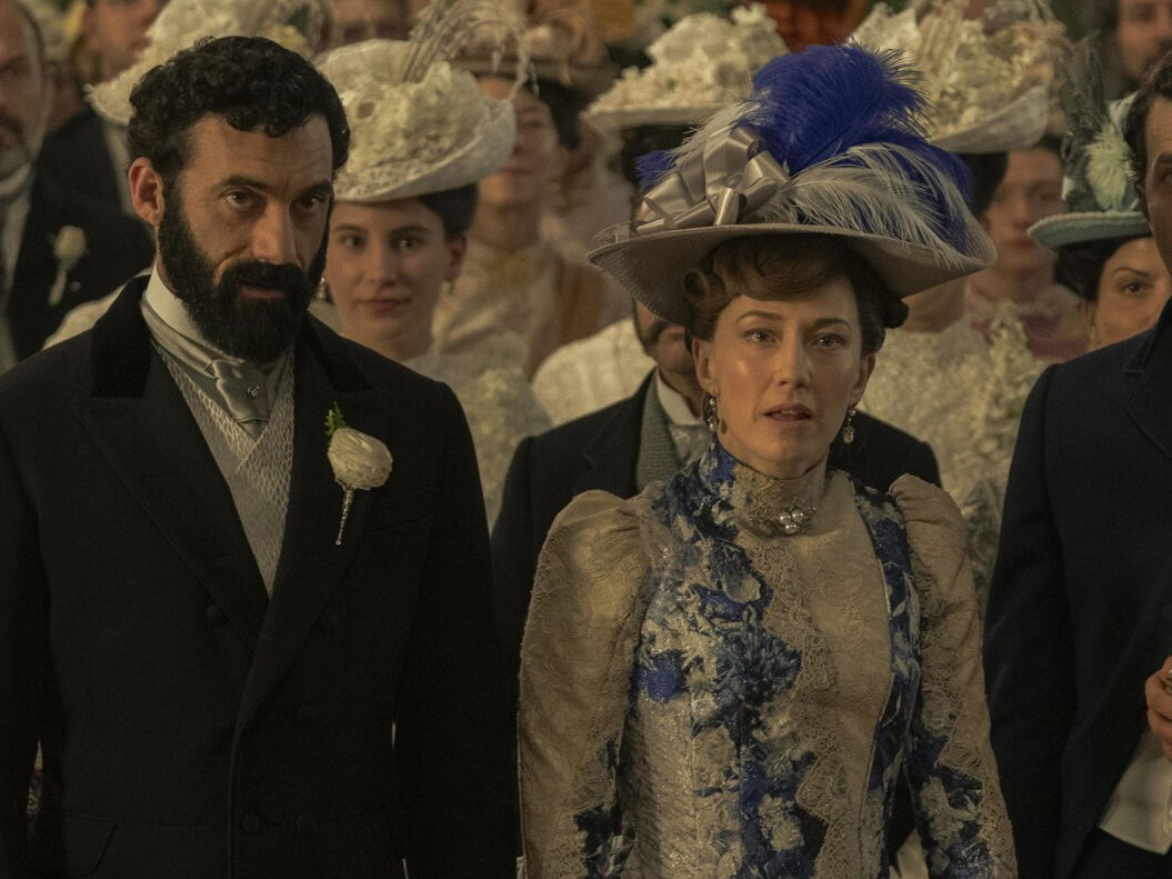 HBO renouvelle pour une quatrième saison la série dramatique originale "THE GILDED AGE"  