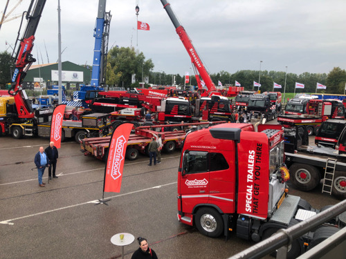 41st edition of Truckstar Mack and Special Transport Day moved to 2021