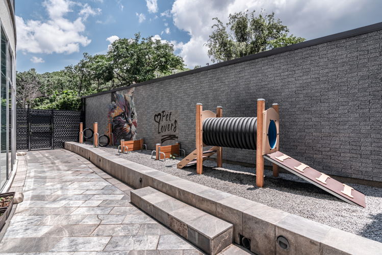 Vitant Polanco - Pet Park