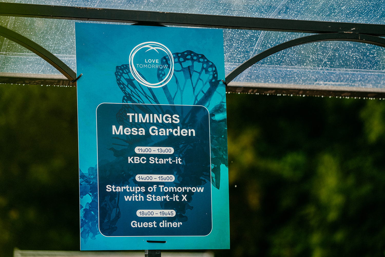 Start it @KBC_Manda_Copyright-JelleJansegersPhotography -23-07-27 Love Tomorrow Conference -3513- 270723 0009_Love Tomorrow 2023