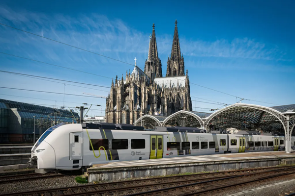 Modèle de leasing flexible pour les trains régionaux : Smart Train Lease GmbH 