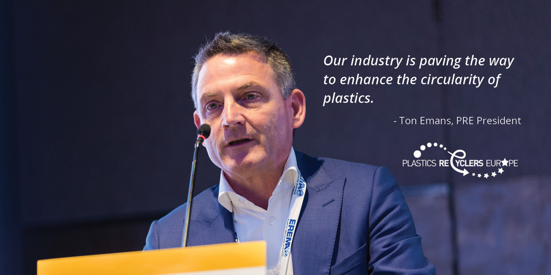 Plastics Recycling Grows in Europe