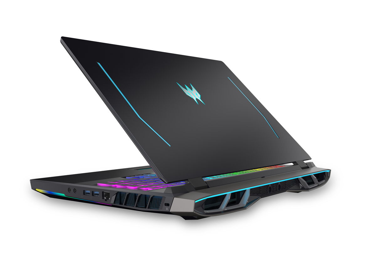 Acer Predator Helios 500 Gaming Notebook