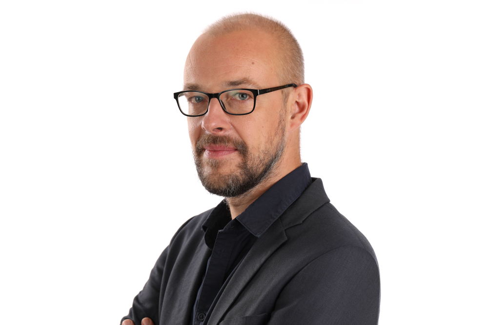 Gert Geens © Radio 1