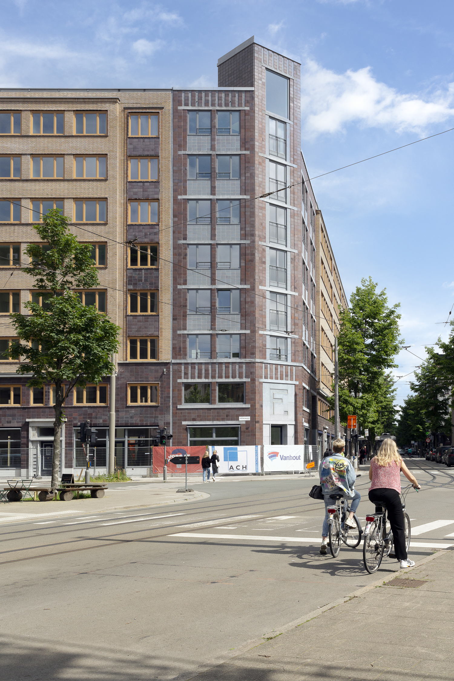 Fierensblokken © AG Vespa - Bart Gosselin