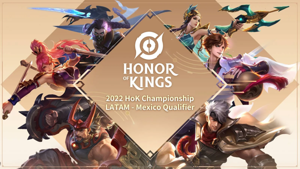 Isurus se lleva la victoria en el 2022 Honor of Kings Championship LATAM - Mexico Qualifier