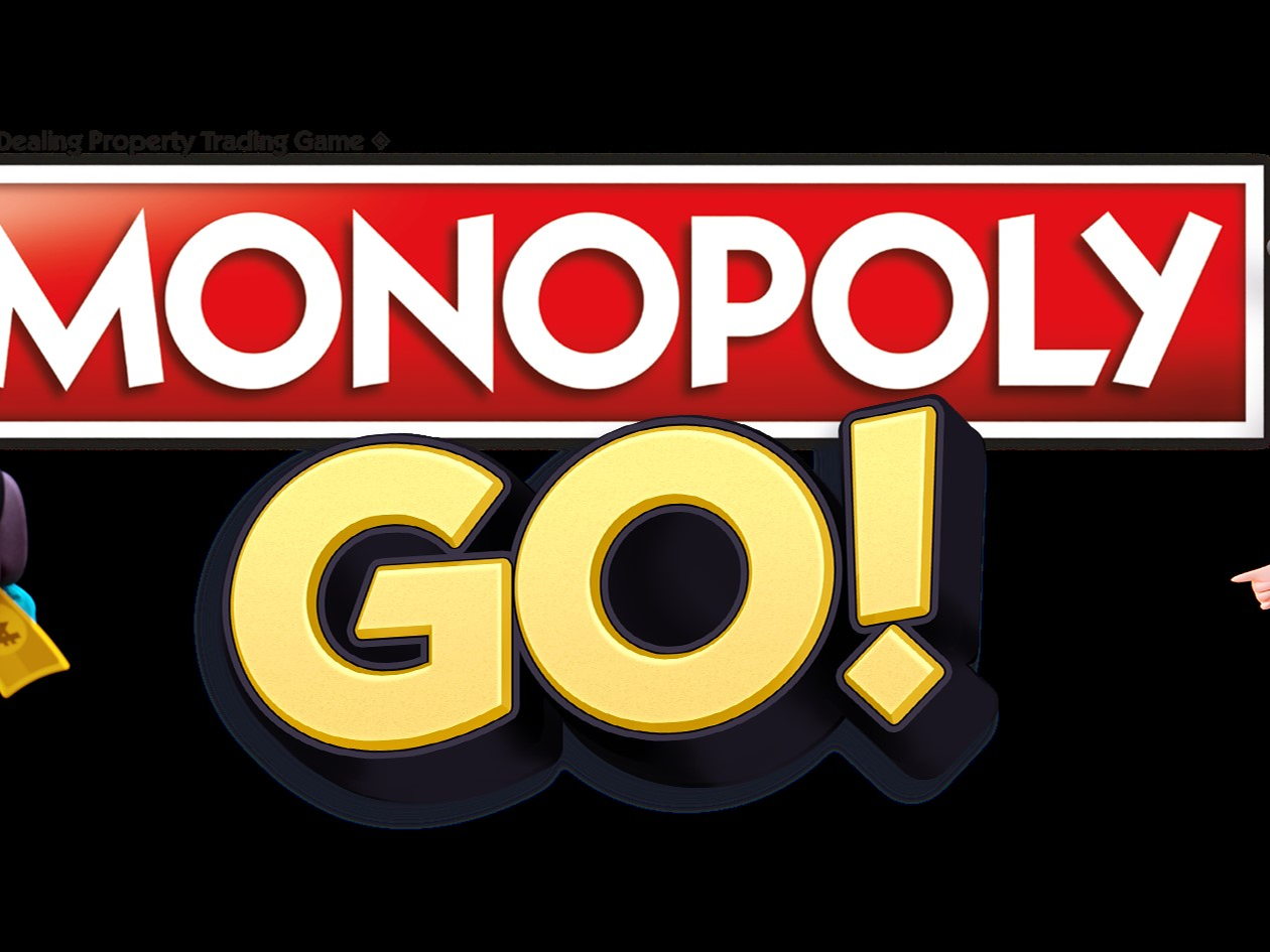 Le nouveau jeu mobile “MONOPOLY GO!” est disponible aujourd’hui