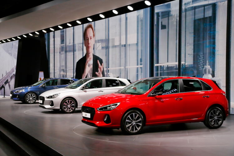 New Generation Hyundai i30