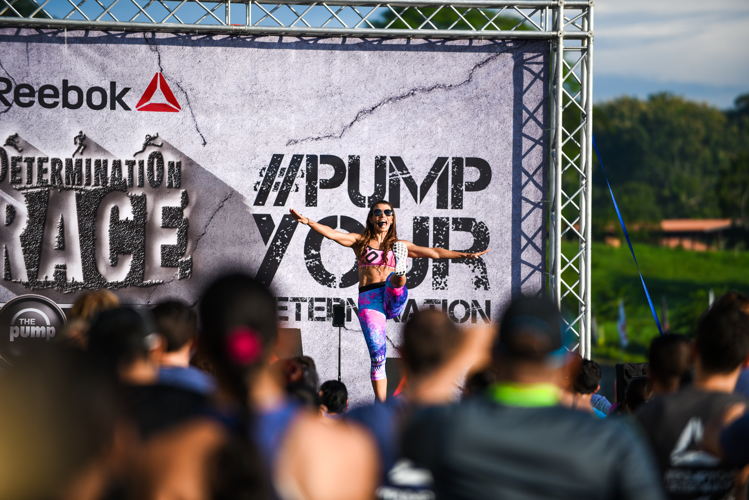 Reebok Determination Race 