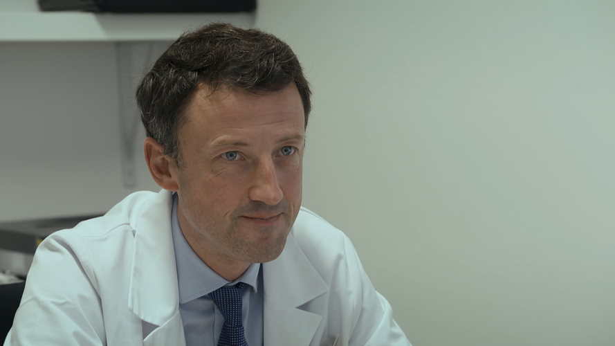Prof. Mathieu Vandenbulcke