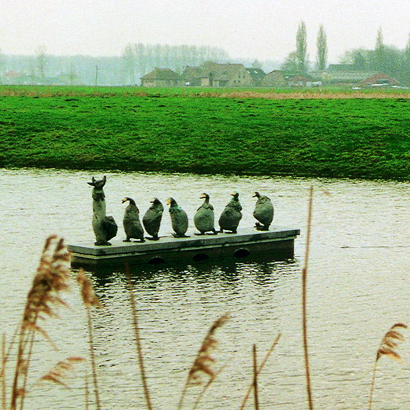 Chris Ferket, Sint-Laureins (1995)