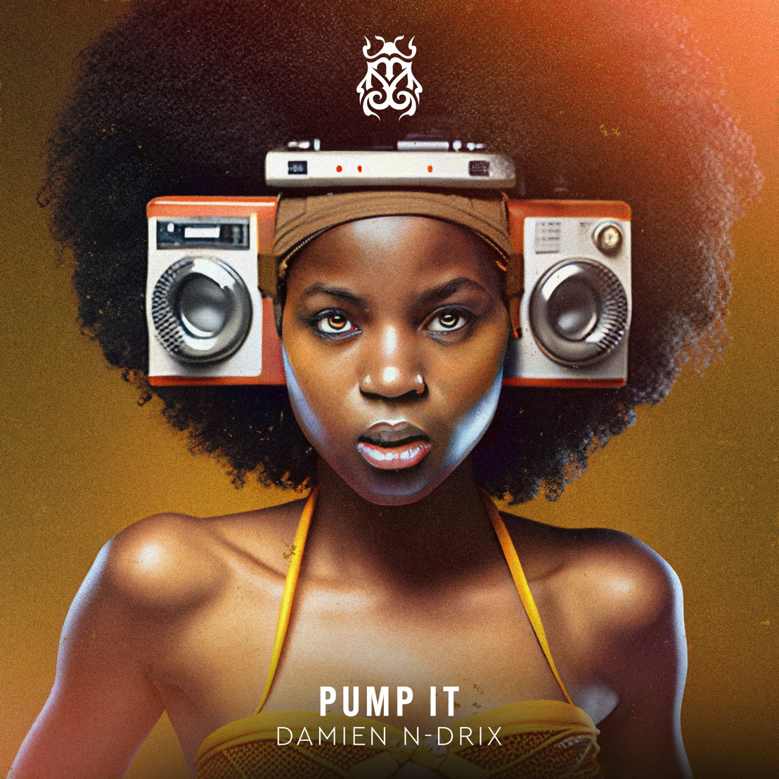 Damien N-Drix unleashes his club-primed anthem ‘Pump It’
