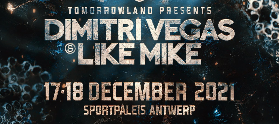 Tomorrowland presents: Dimitri Vegas & Like Mike