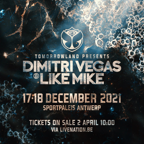 Tomorrowland presents: Dimitri Vegas & Like Mike