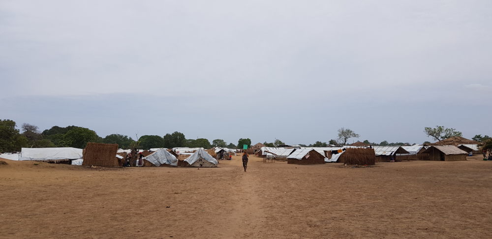 The growing impact of the conflict in Cabo Delgado
The conflict in the northern Mozambique province of Cabo Delgado, which started in 2017, has now forced nearly 670,000 people from their homes. Living conditions in the IDP camps, set up to accommodate displaced families, feel increasingly inadequate. Photographer: Amanda Bergman The growing impact of the conflict in Cabo Delgado
The conflict in the northern Mozambique province of Cabo Delgado, which started in 2017, has now forced nearly 670,000 people from their homes. Living conditions in the IDP camps, set up to accommodate displaced families, feel increasingly inadequate. Photographer: Amanda Bergman