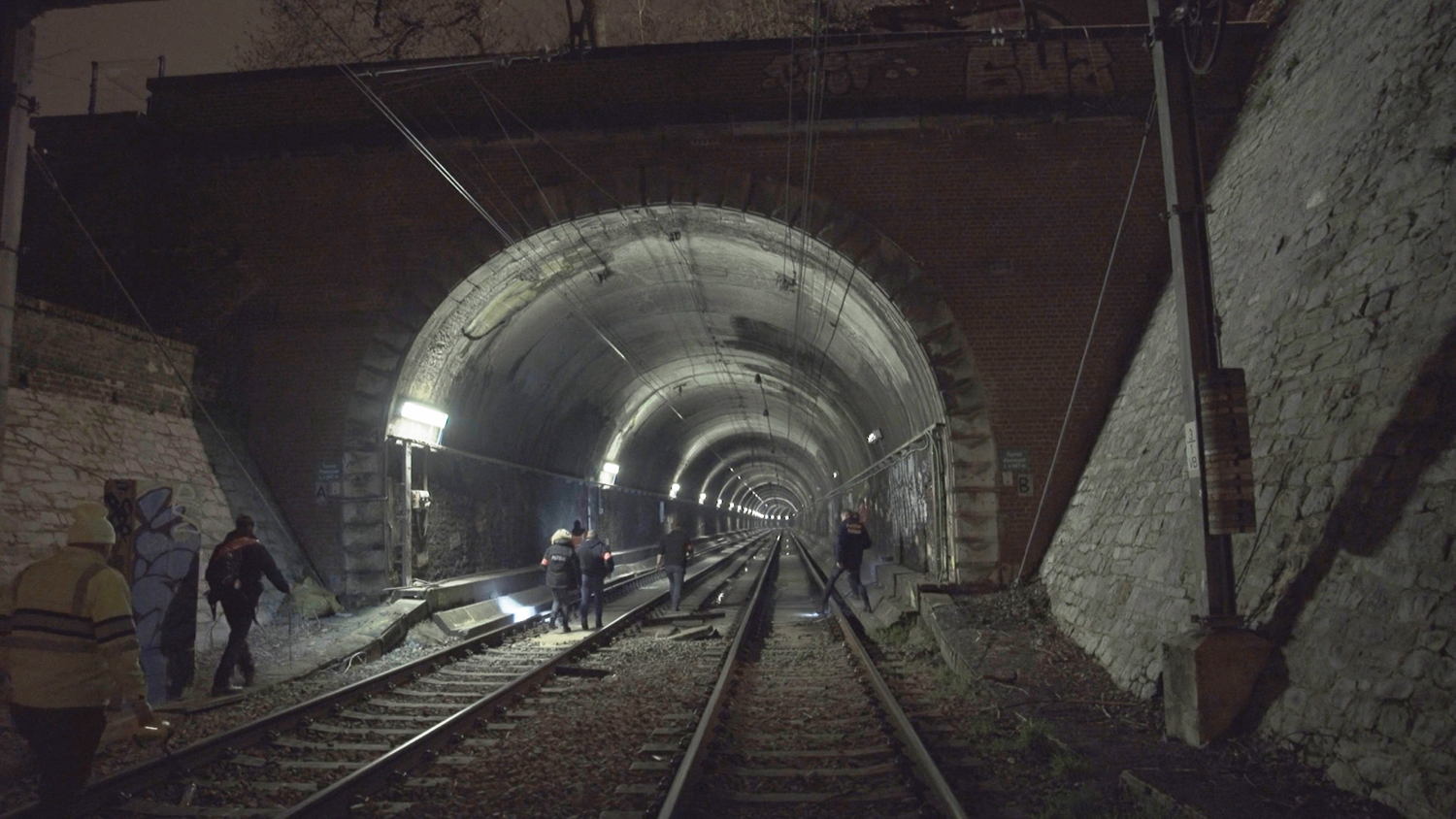 Speurders in Luik