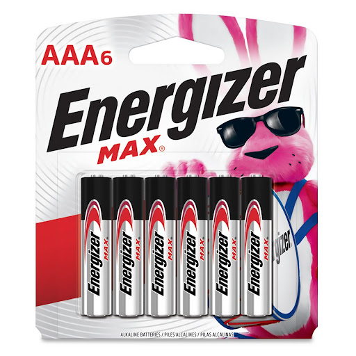 Imagen cortesía Energizer Imagen cortesía Energizer
