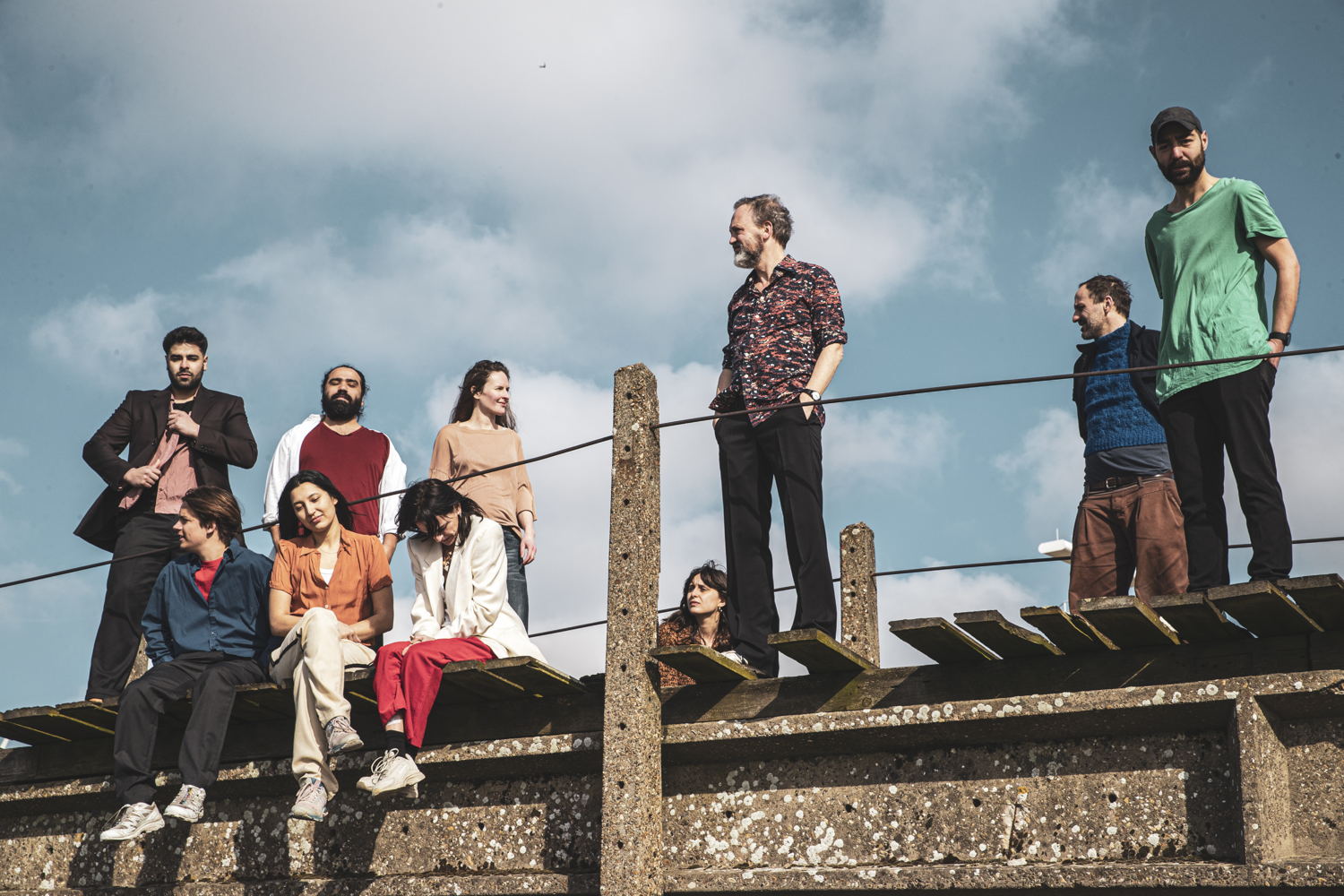 tg STAN/de Roovers/Toneelhuis/theater Antigone - About Elly 21>22/04 Elly 1