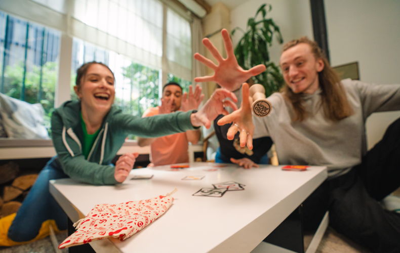 Asmodee België - Jungle Speed