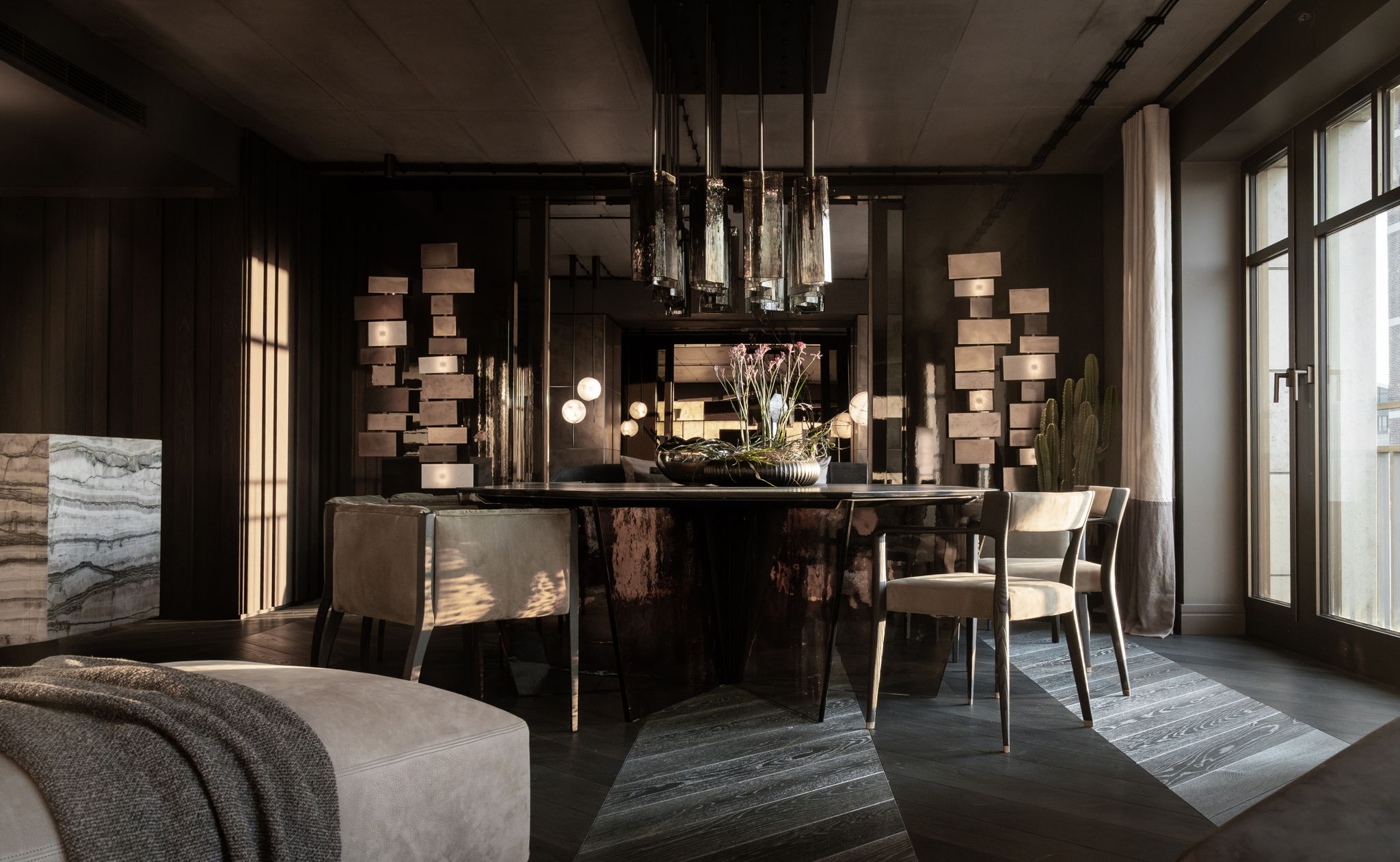 Henge Suite | Breidenbacher Hof Henge Suite | Breidenbacher Hof