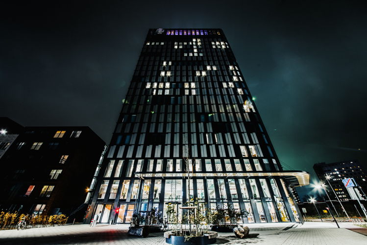 Hotelnacht 2020