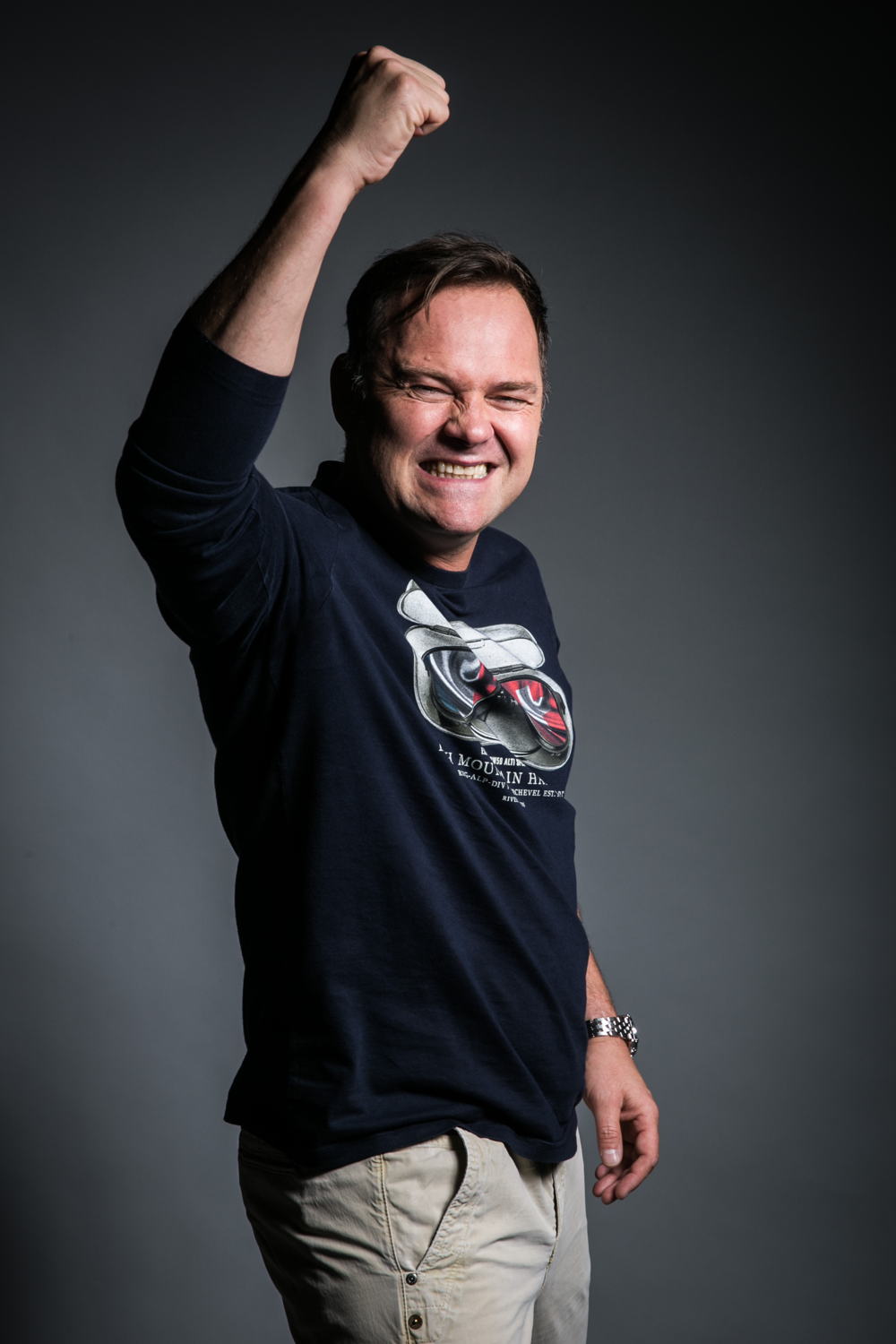 Gunther Schepens (c) VRT
