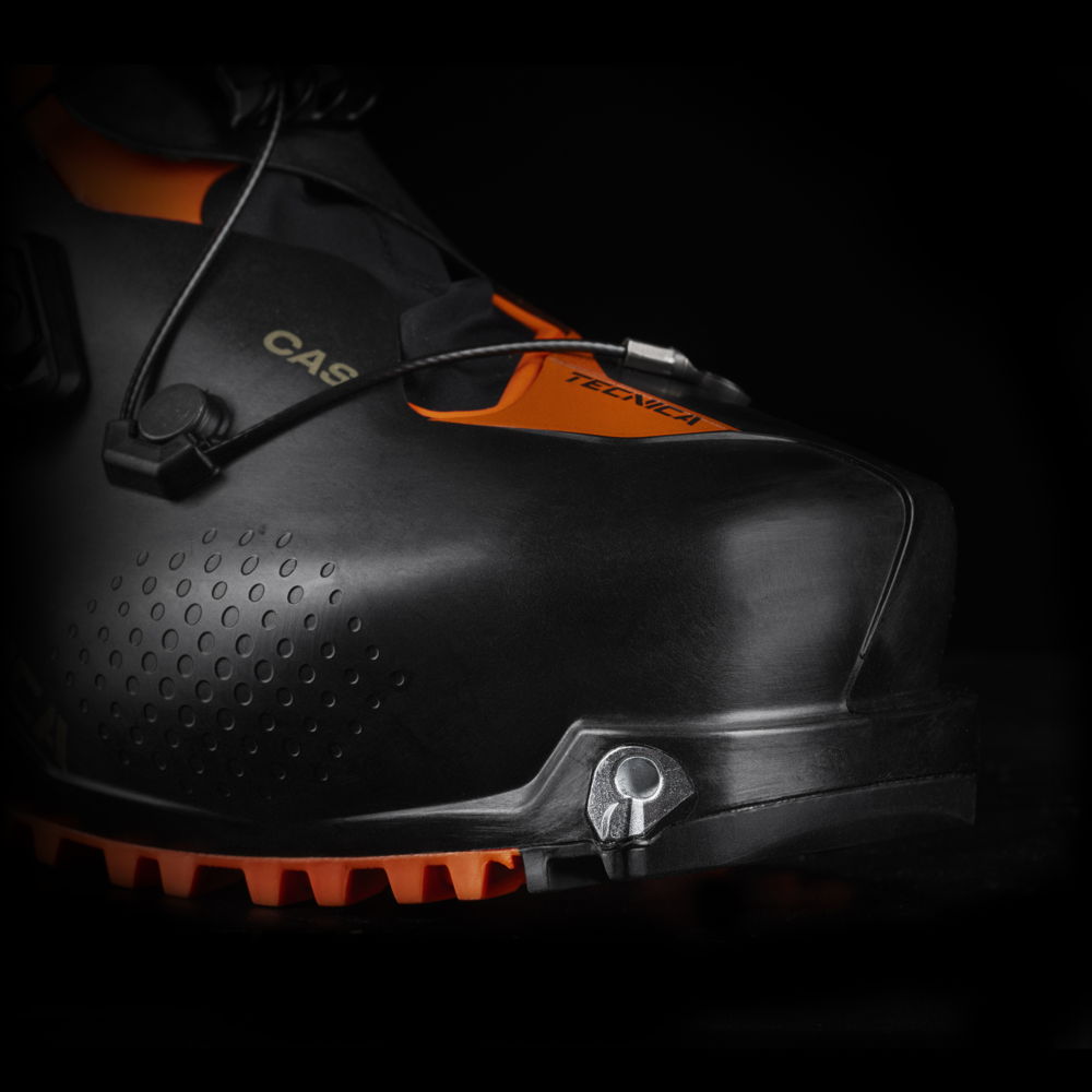 Tecnica Zero G Peak Carbon - Dynafit inserts