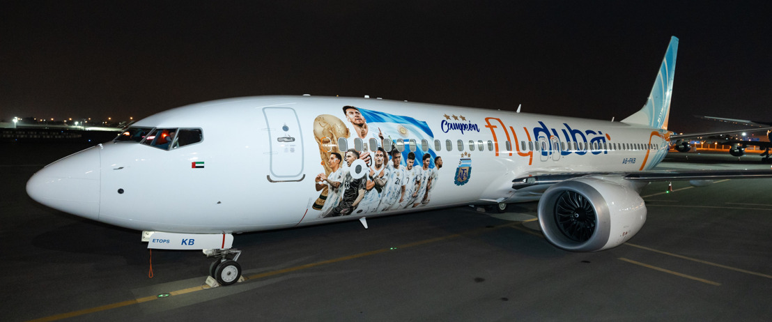 flydubai concludes a month of Match Day Shuttle service operations at DWC