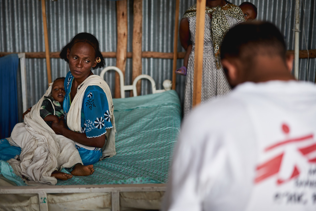 Ethiopie: lutter contre la stigmatisation et soigner les réfugiés érythréens