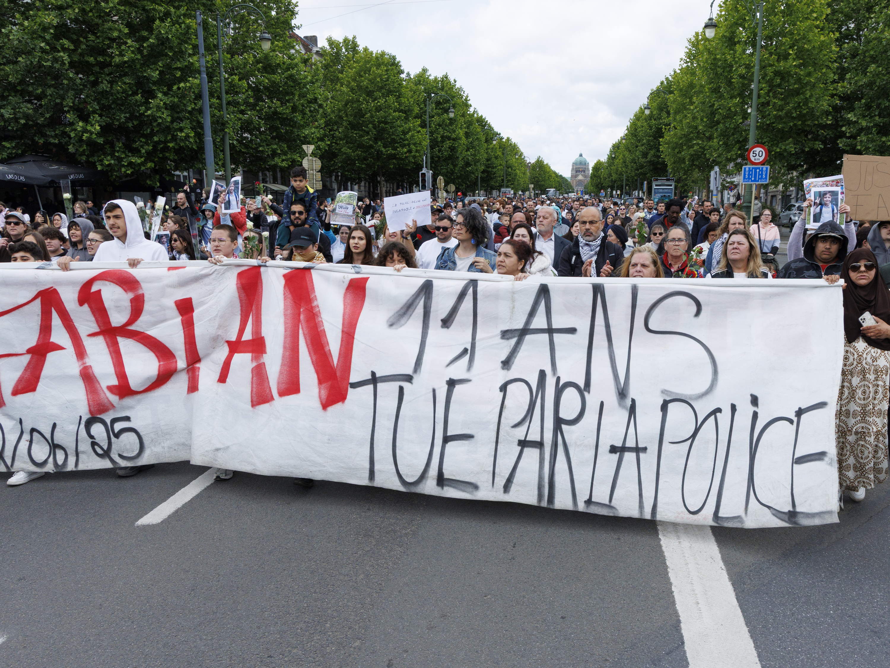 Policeman who killed Fabian released on conditions