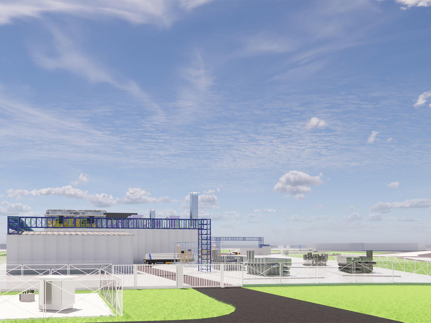 VoltH2 ontvangt exploitatiesubsidie SDE++ voor groenewaterstoffabrieken in Zeeland