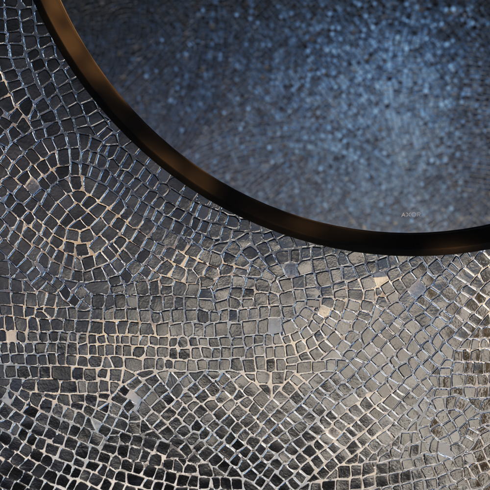 AXOR Matt Black ©AXOR / Hansgrohe SE