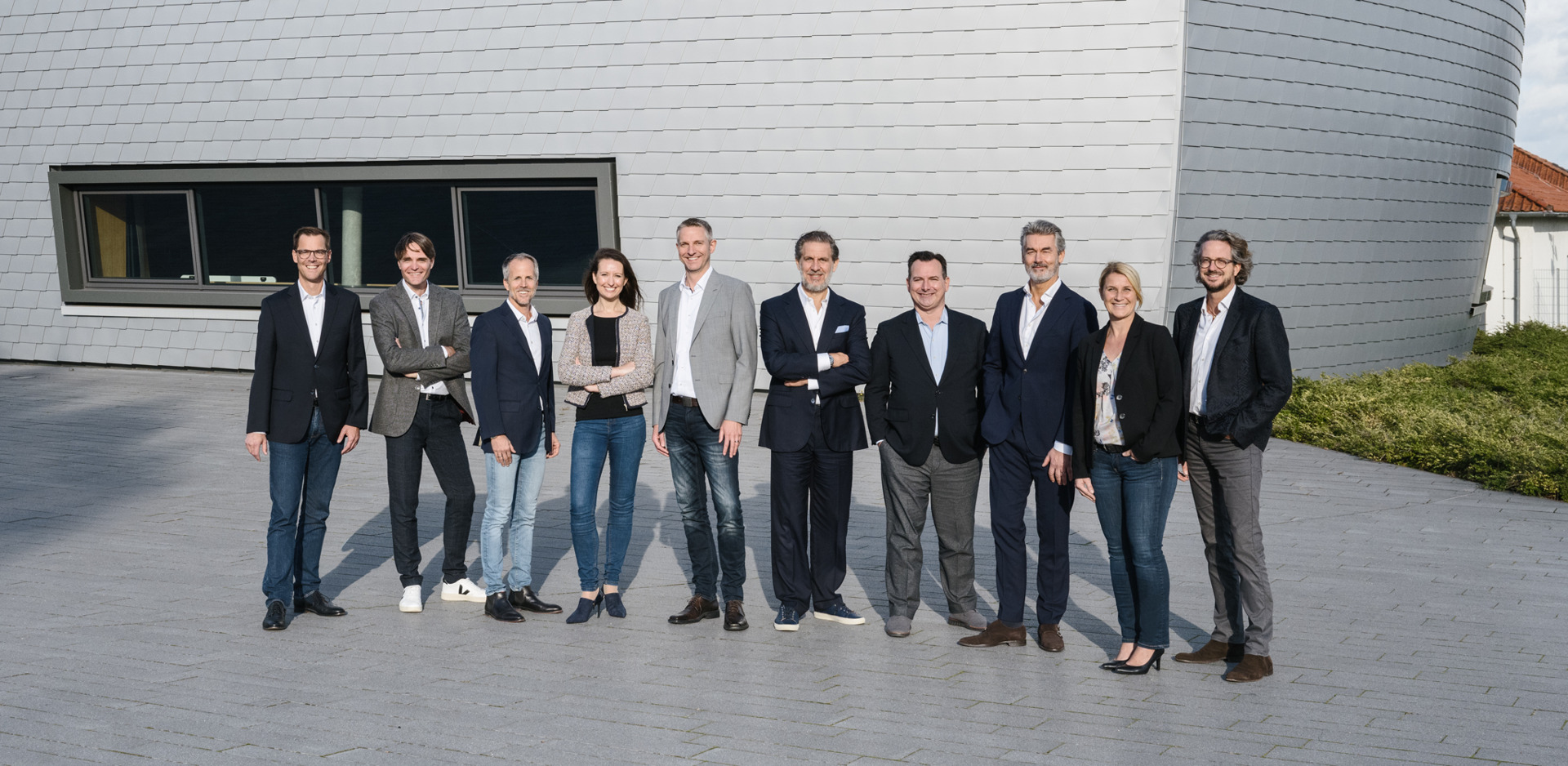 Sennheiser Group introduces new Executive Management Board