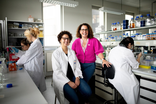 Wereldkankerdag: VUB Yamina Krossa Fonds maakt voorbereiding eerste klinische studies voor kankervaccin mogelijk