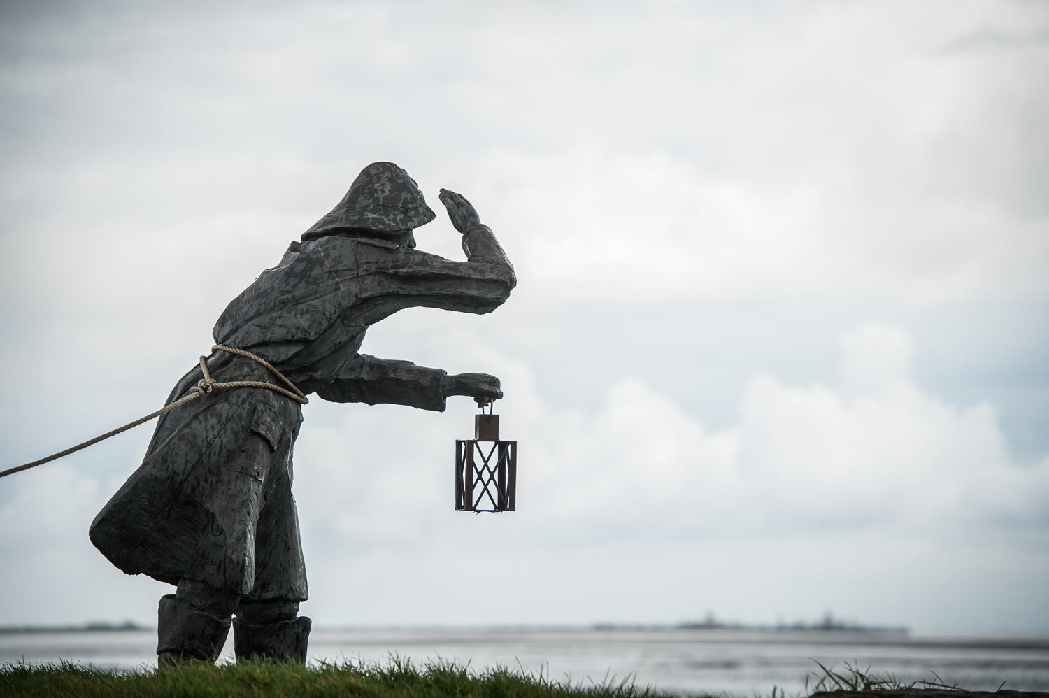 Ameland - dijkwachters